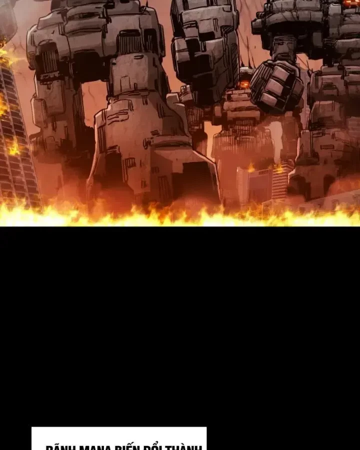 Bàn Tay Thần Thánh Chapter 1 - 28