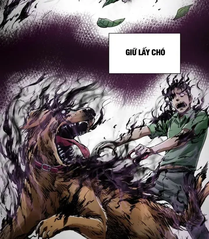 Bàn Tay Thần Thánh Chapter 1 - 36