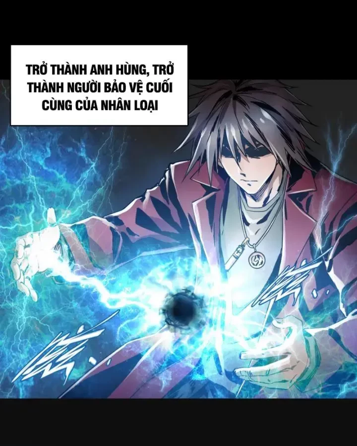Bàn Tay Thần Thánh Chapter 1 - 45