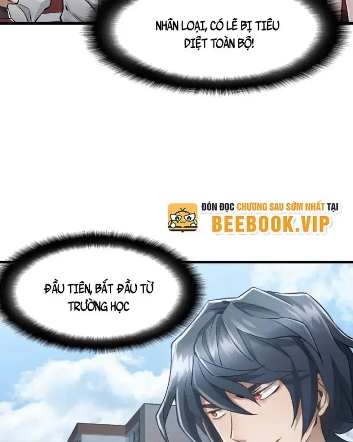 Bàn Tay Thần Thánh Chapter 1 - 52