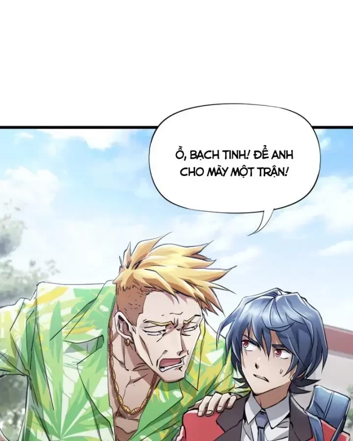 Bàn Tay Thần Thánh Chapter 1 - 57