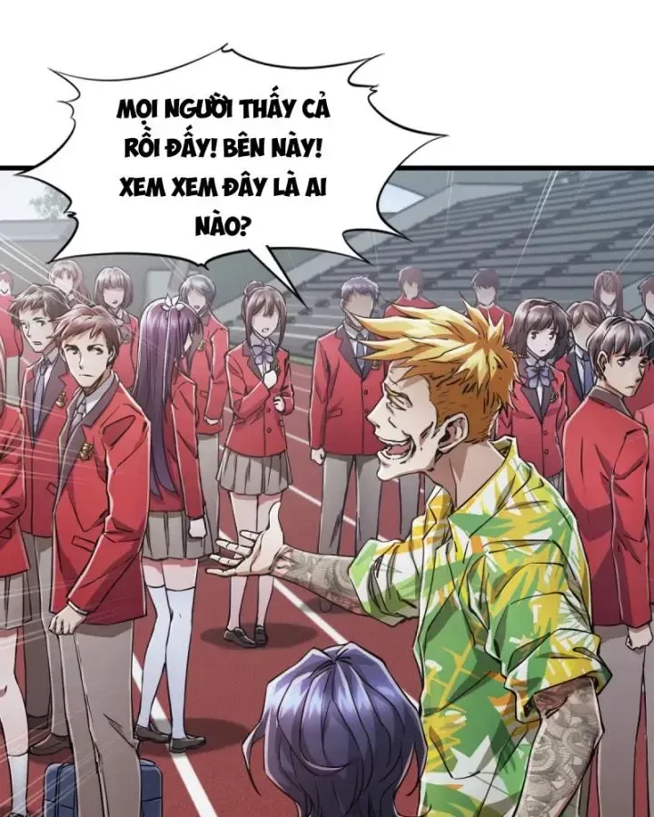 Bàn Tay Thần Thánh Chapter 1 - 64