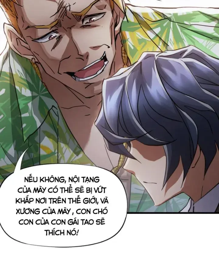 Bàn Tay Thần Thánh Chapter 1 - 73