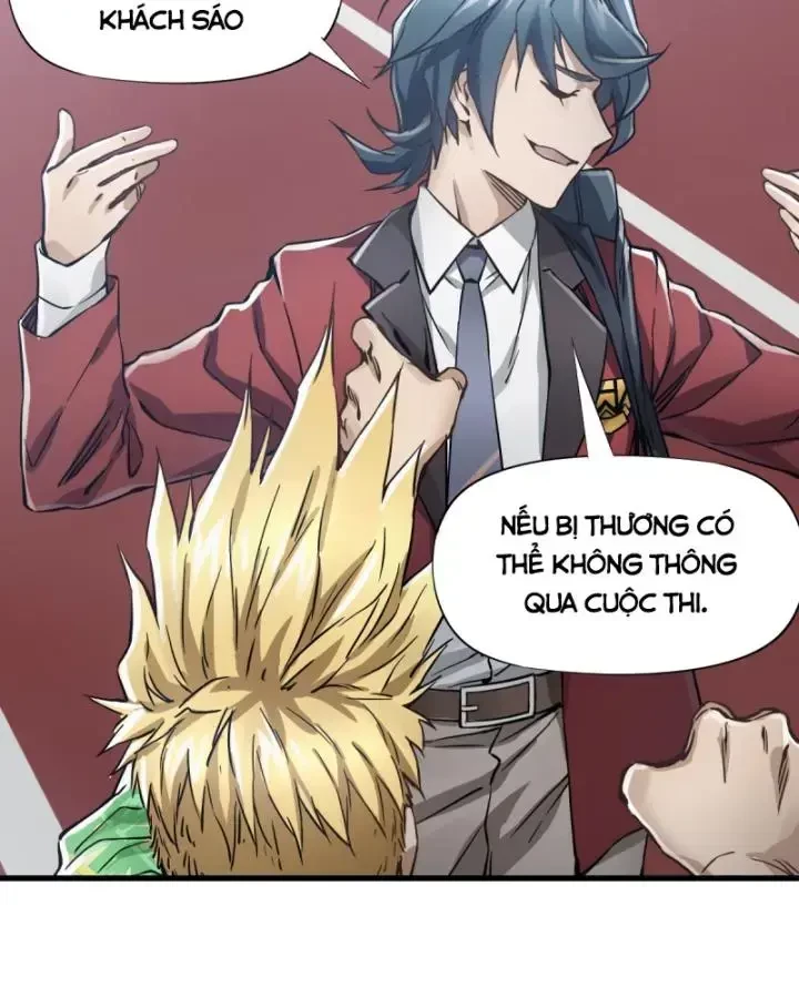 Bàn Tay Thần Thánh Chapter 1 - 83