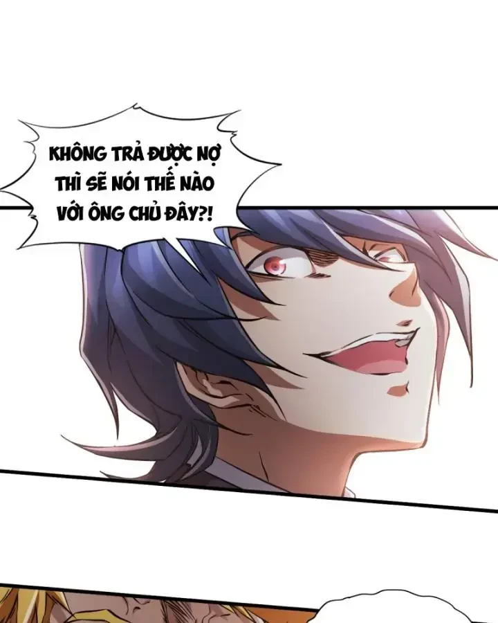 Bàn Tay Thần Thánh Chapter 1 - 85