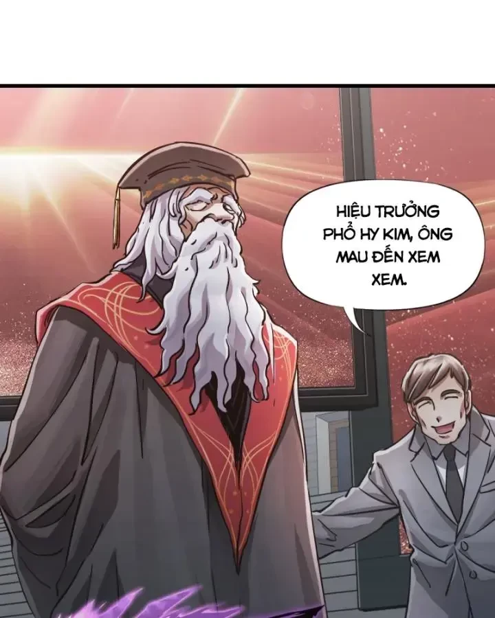 Bàn Tay Thần Thánh Chapter 1 - 107