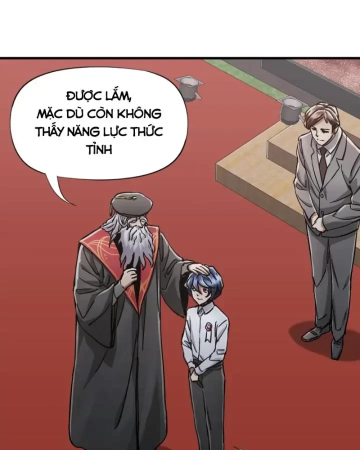 Bàn Tay Thần Thánh Chapter 1 - 110