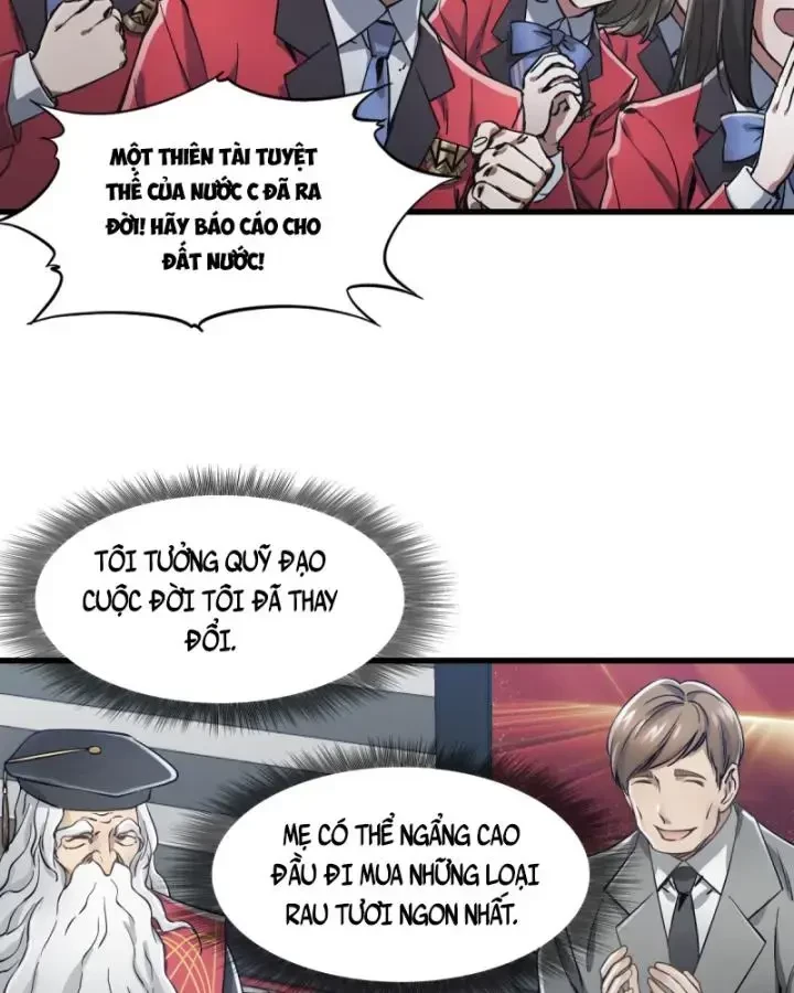 Bàn Tay Thần Thánh Chapter 1 - 115