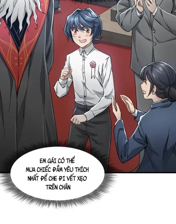 Bàn Tay Thần Thánh Chapter 1 - 116