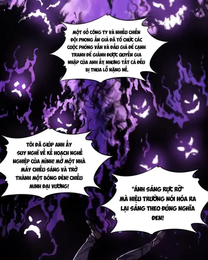 Bàn Tay Thần Thánh Chapter 1 - 128