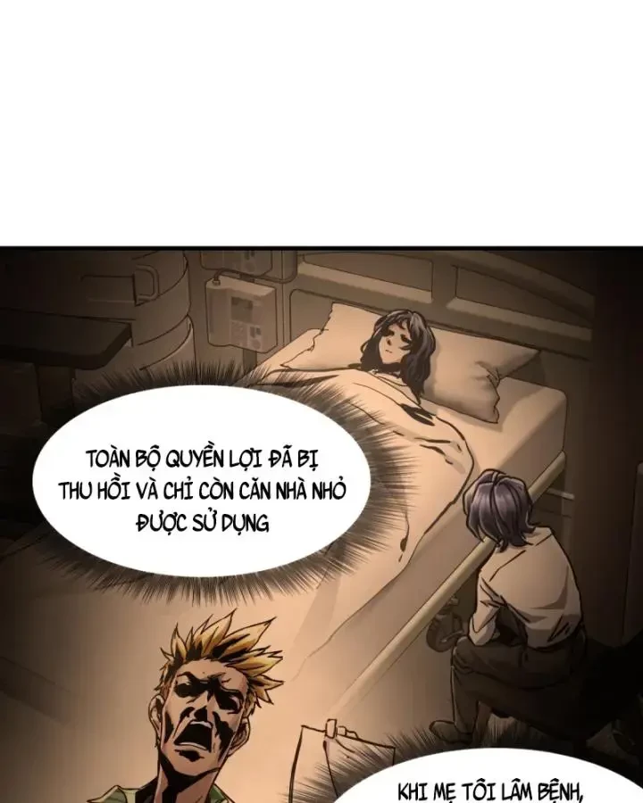 Bàn Tay Thần Thánh Chapter 1 - 130