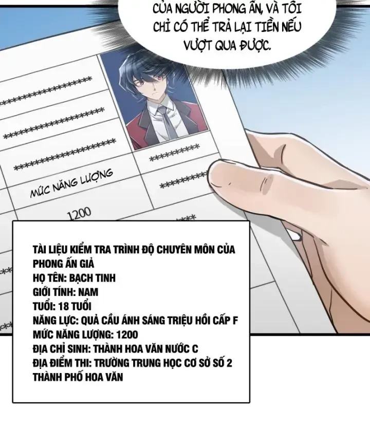 Bàn Tay Thần Thánh Chapter 1 - 132