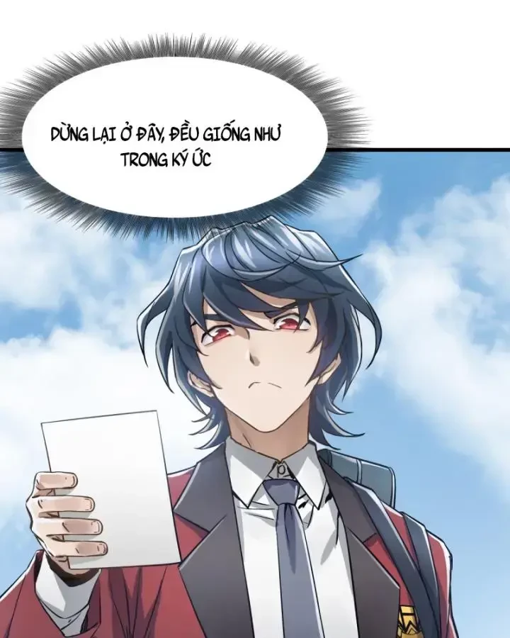 Bàn Tay Thần Thánh Chapter 1 - 133