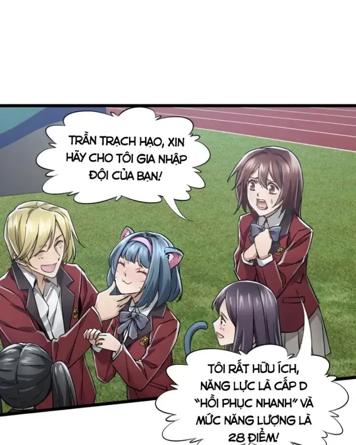 Bàn Tay Thần Thánh Chapter 1 - 150