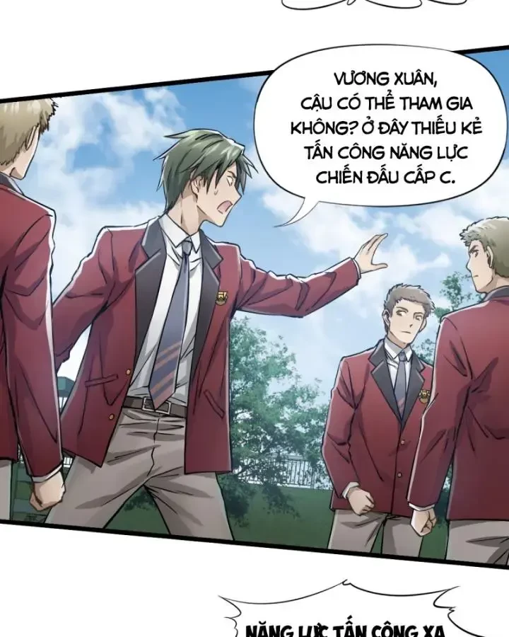 Bàn Tay Thần Thánh Chapter 1 - 151