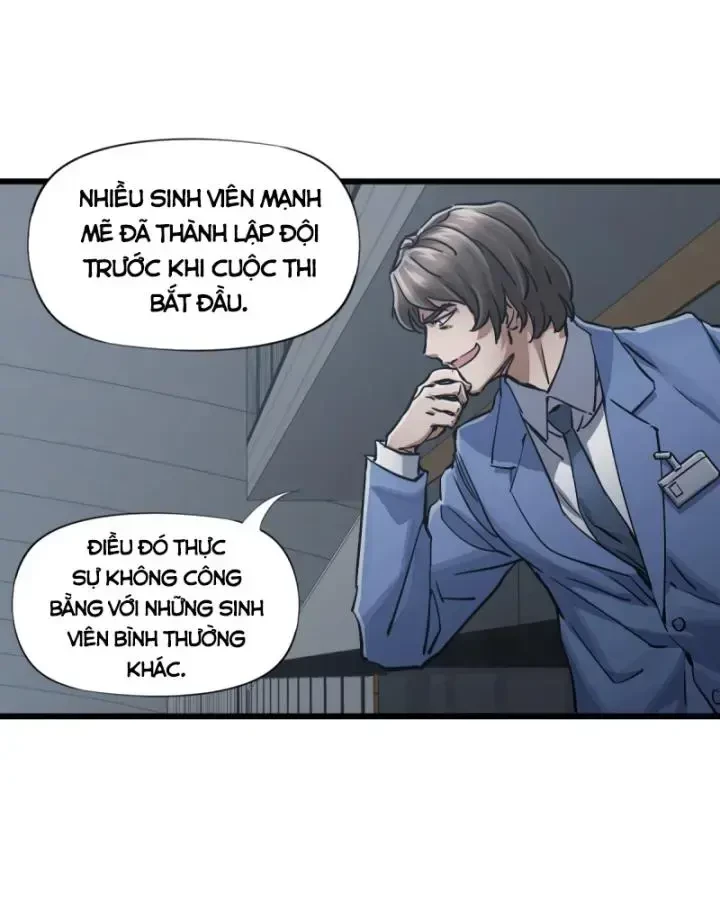 Bàn Tay Thần Thánh Chapter 1 - 154