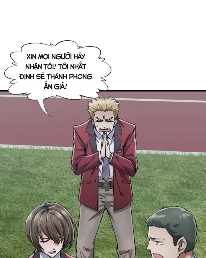 Bàn Tay Thần Thánh Chapter 1 - 167