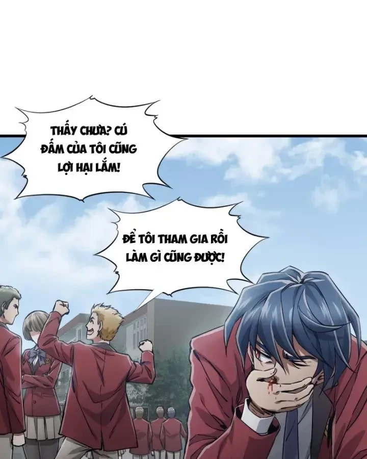 Bàn Tay Thần Thánh Chapter 1 - 179