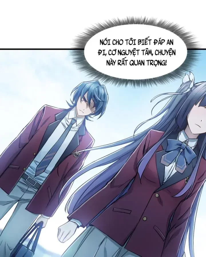 Bàn Tay Thần Thánh Chapter 1 - 197