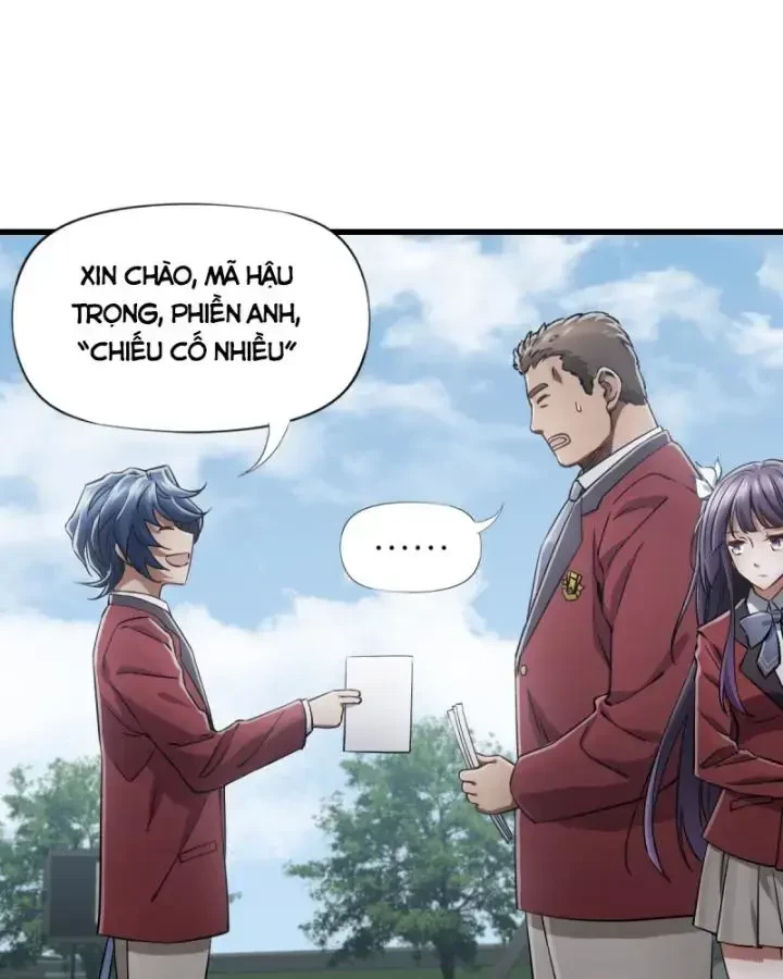 Bàn Tay Thần Thánh Chapter 1 - 201