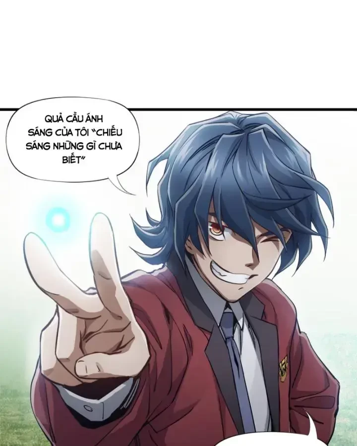 Bàn Tay Thần Thánh Chapter 1 - 204