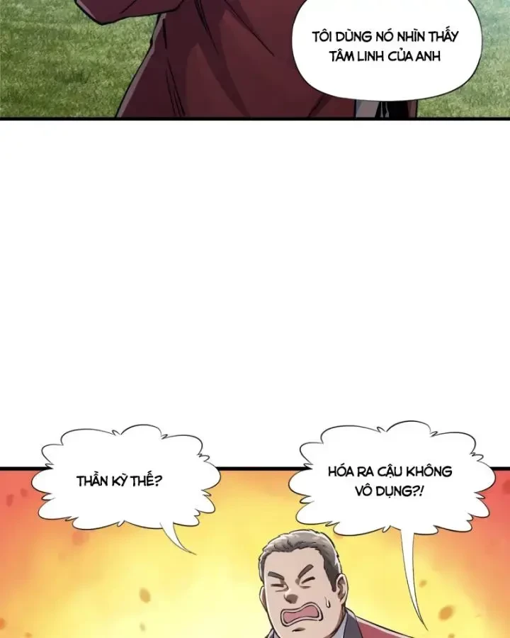 Bàn Tay Thần Thánh Chapter 1 - 205