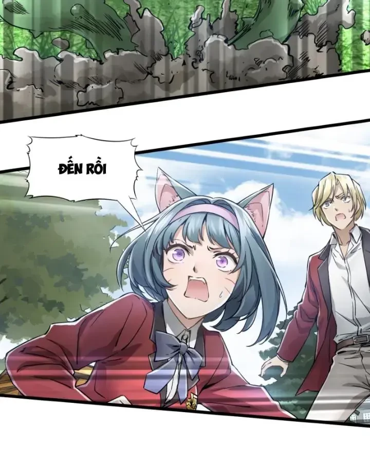 Bàn Tay Thần Thánh Chapter 1 - 220