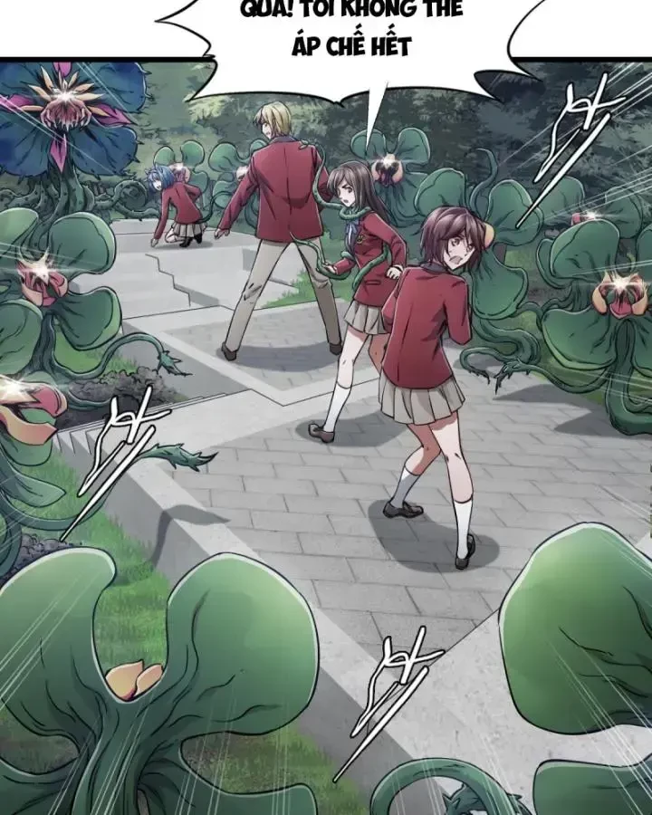 Bàn Tay Thần Thánh Chapter 1 - 229