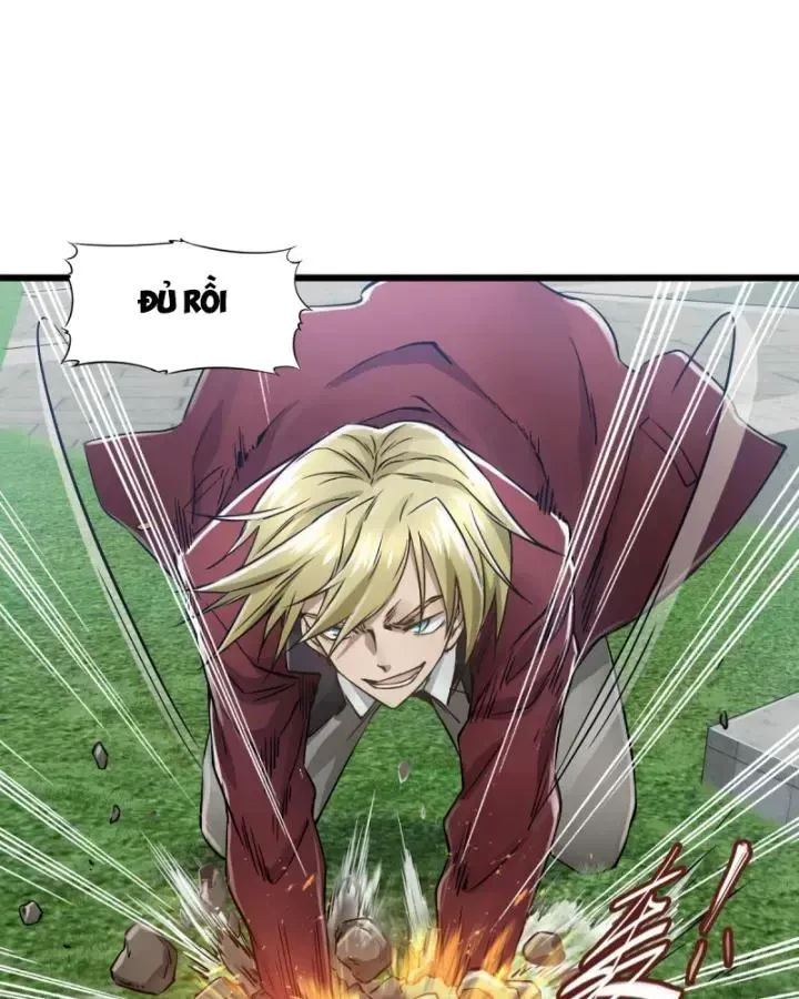 Bàn Tay Thần Thánh Chapter 1 - 234