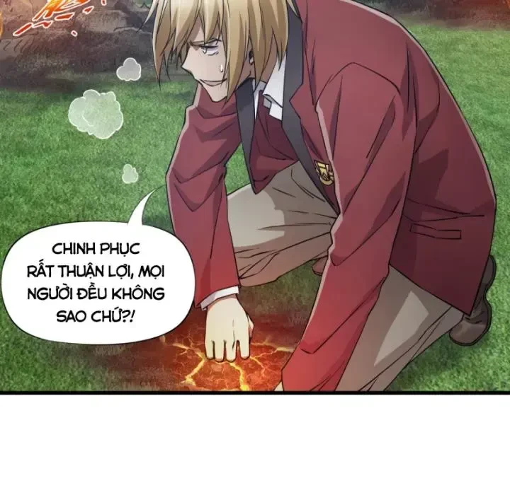 Bàn Tay Thần Thánh Chapter 1 - 239