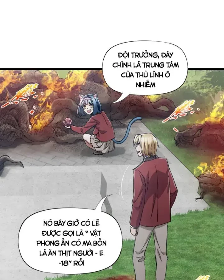 Bàn Tay Thần Thánh Chapter 1 - 240