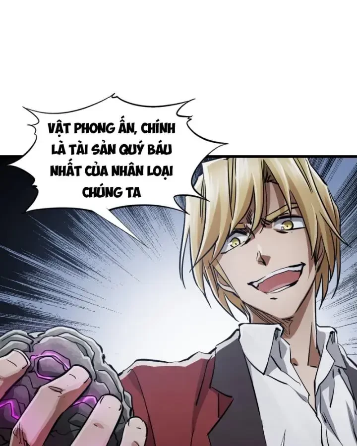 Bàn Tay Thần Thánh Chapter 1 - 244