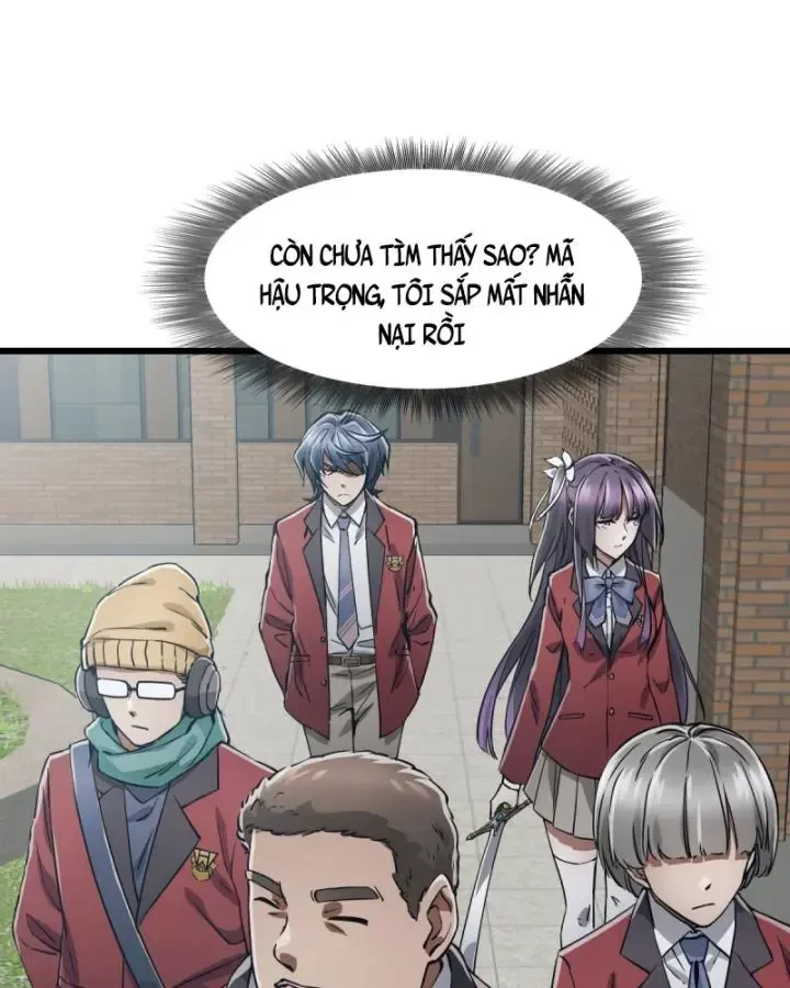 Bàn Tay Thần Thánh Chapter 1 - 252