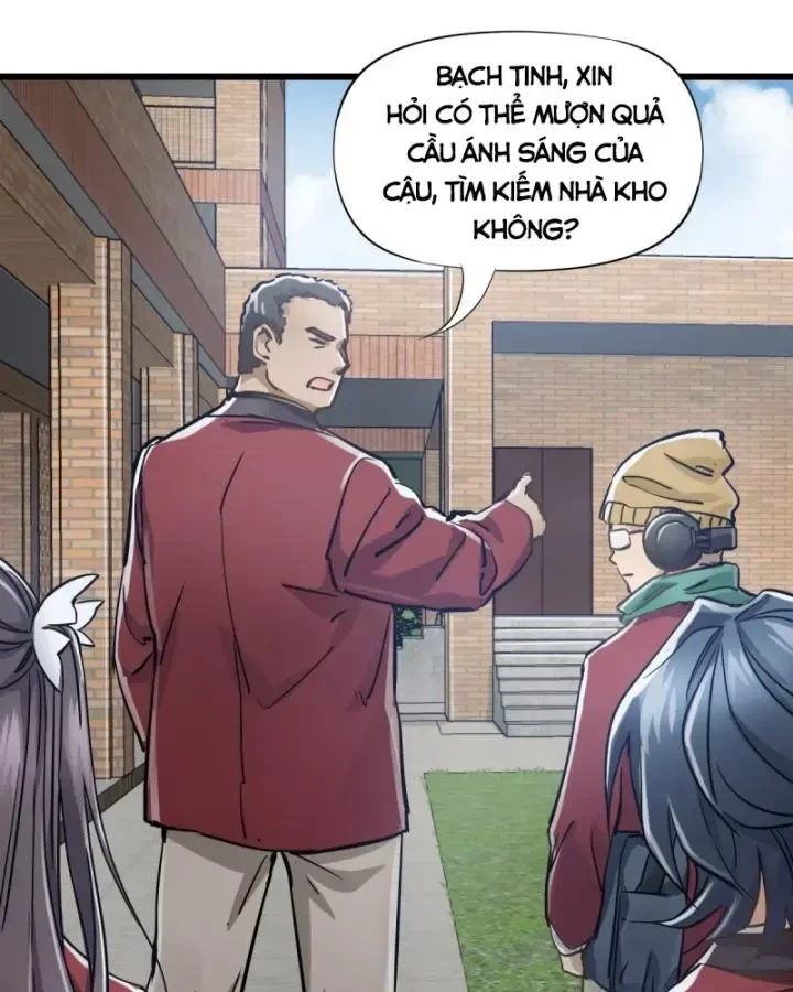 Bàn Tay Thần Thánh Chapter 1 - 260