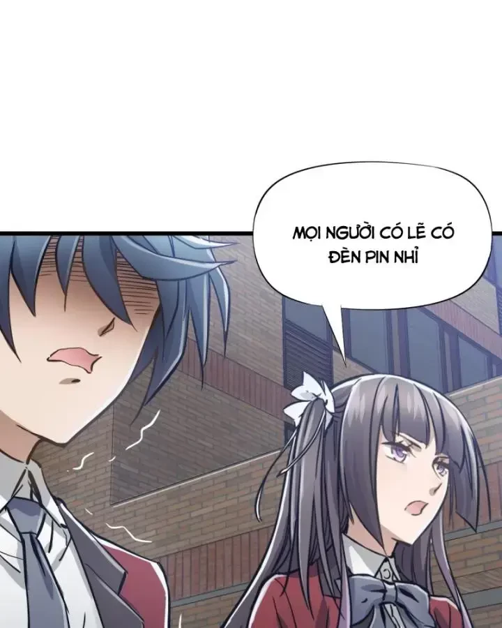 Bàn Tay Thần Thánh Chapter 1 - 262