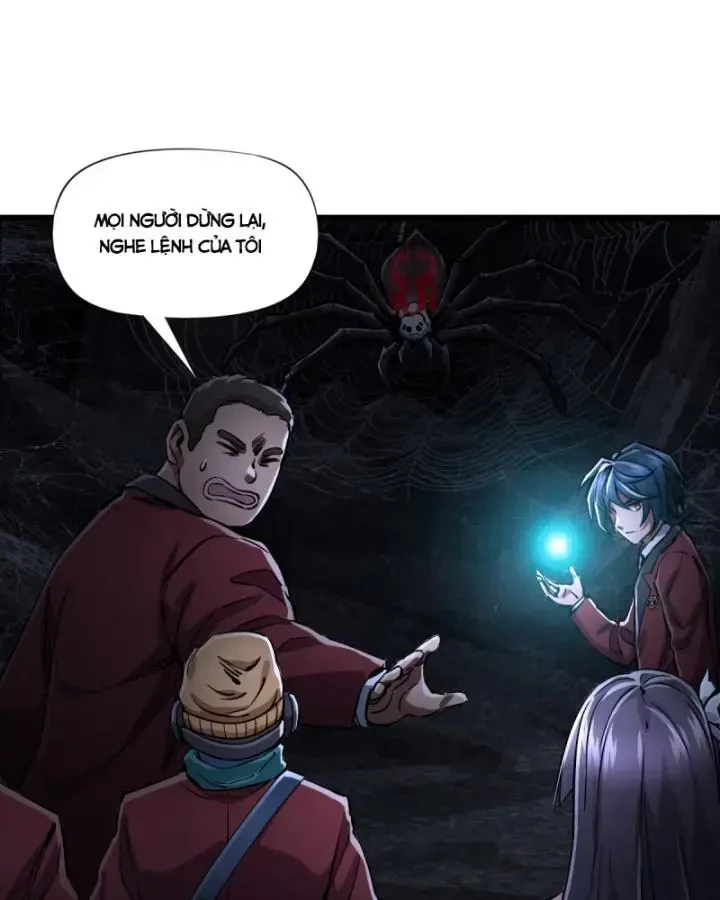 Bàn Tay Thần Thánh Chapter 1 - 285