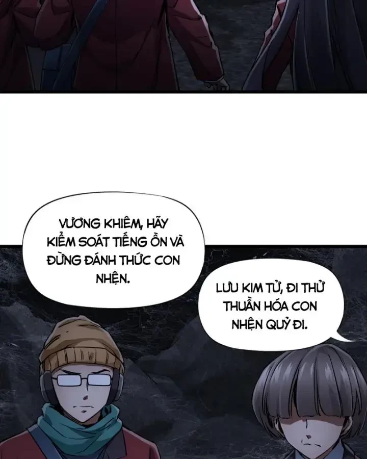 Bàn Tay Thần Thánh Chapter 1 - 286