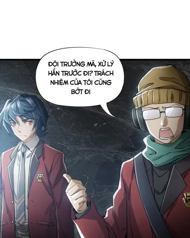 Bàn Tay Thần Thánh Chapter 1 - 288