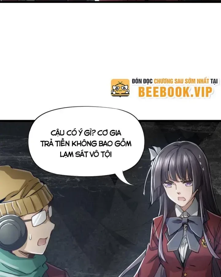 Bàn Tay Thần Thánh Chapter 1 - 289