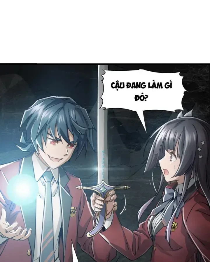 Bàn Tay Thần Thánh Chapter 1 - 300