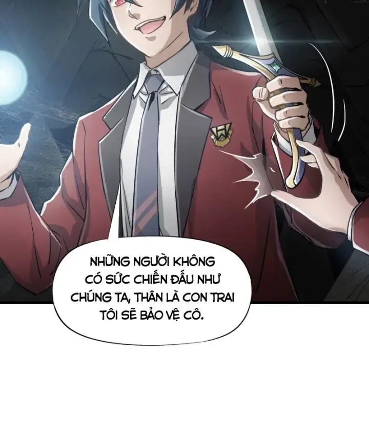 Bàn Tay Thần Thánh Chapter 1 - 302