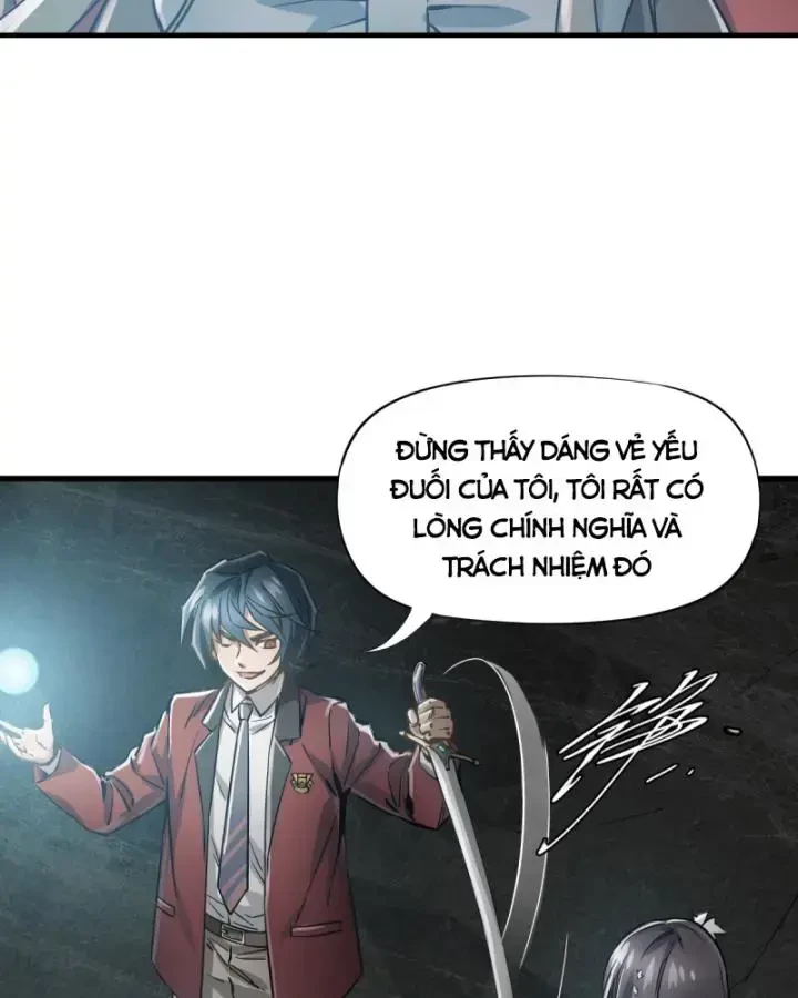 Bàn Tay Thần Thánh Chapter 1 - 304