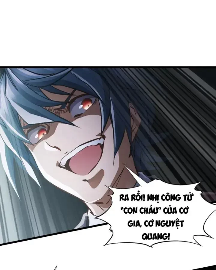 Bàn Tay Thần Thánh Chapter 1 - 311