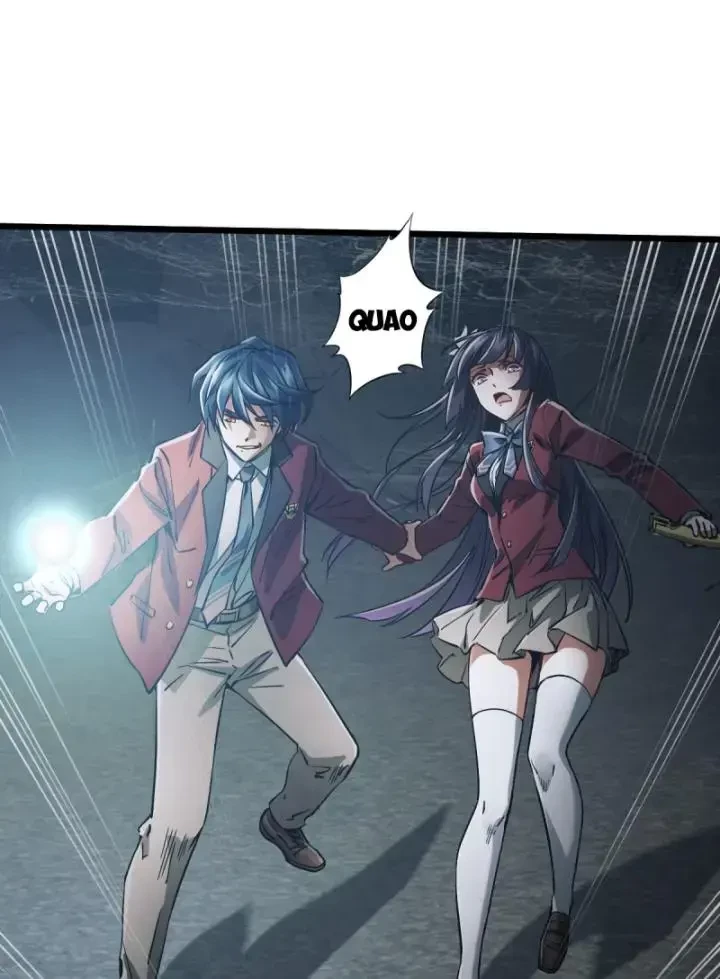 Bàn Tay Thần Thánh Chapter 1 - 313