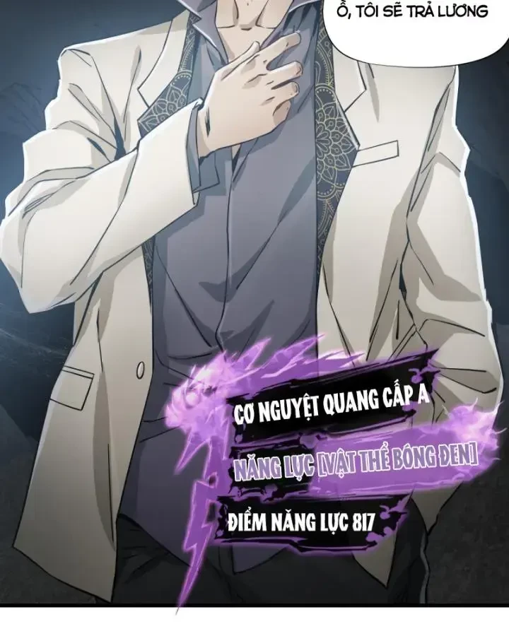 Bàn Tay Thần Thánh Chapter 1 - 320