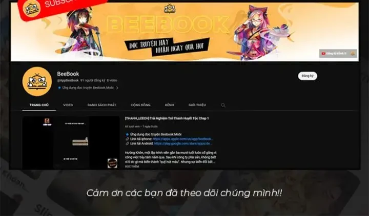 Bàn Tay Thần Thánh Chapter 1 - 334