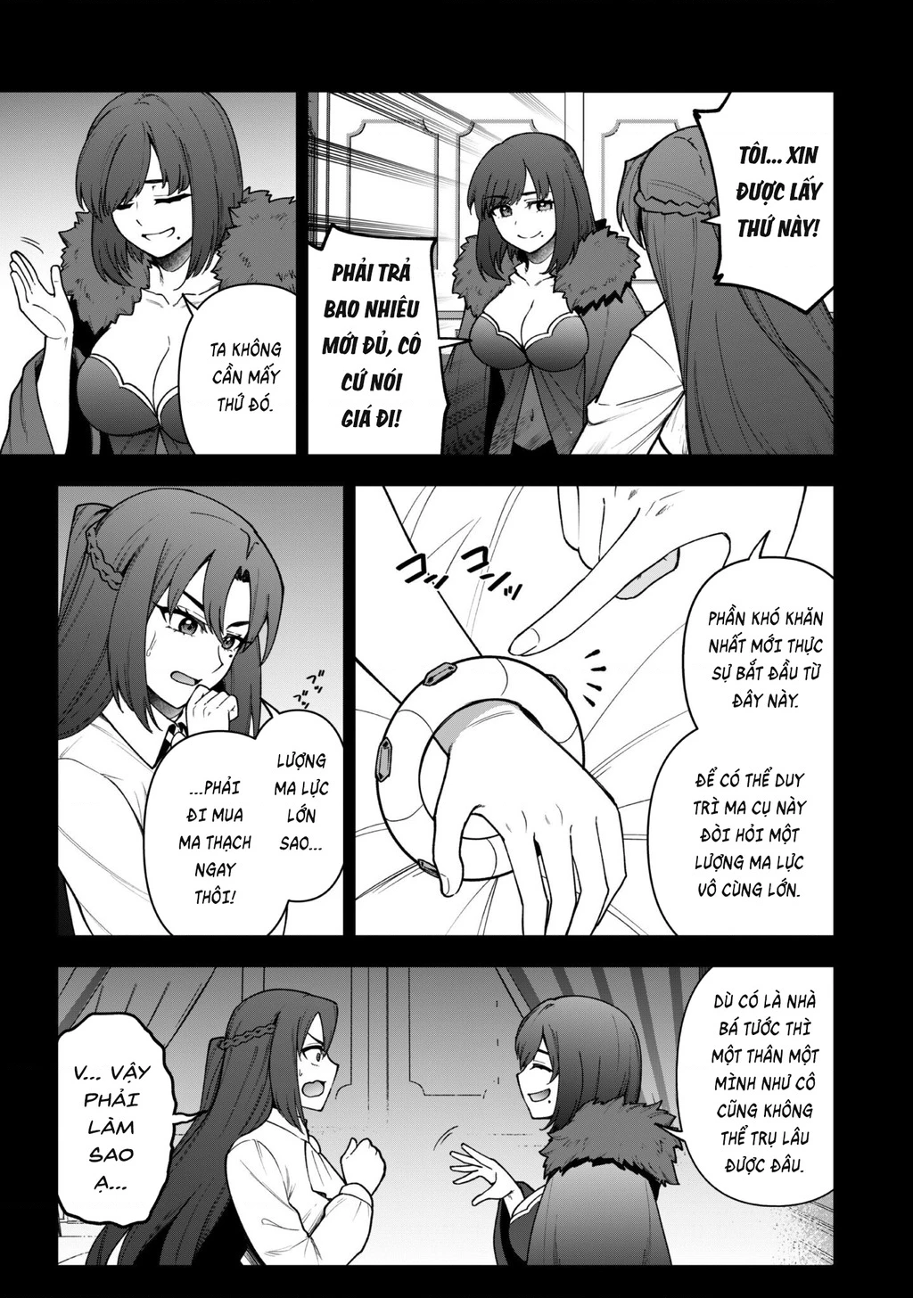 Kẻ Phá Hoại Tổ Đội Chapter 35 - 6