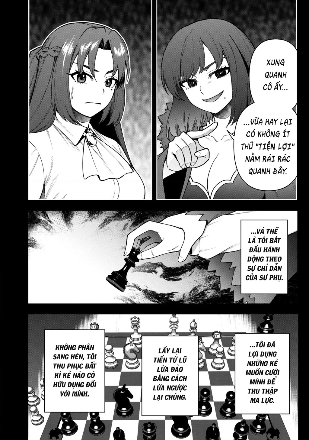 Kẻ Phá Hoại Tổ Đội Chapter 35 - 7