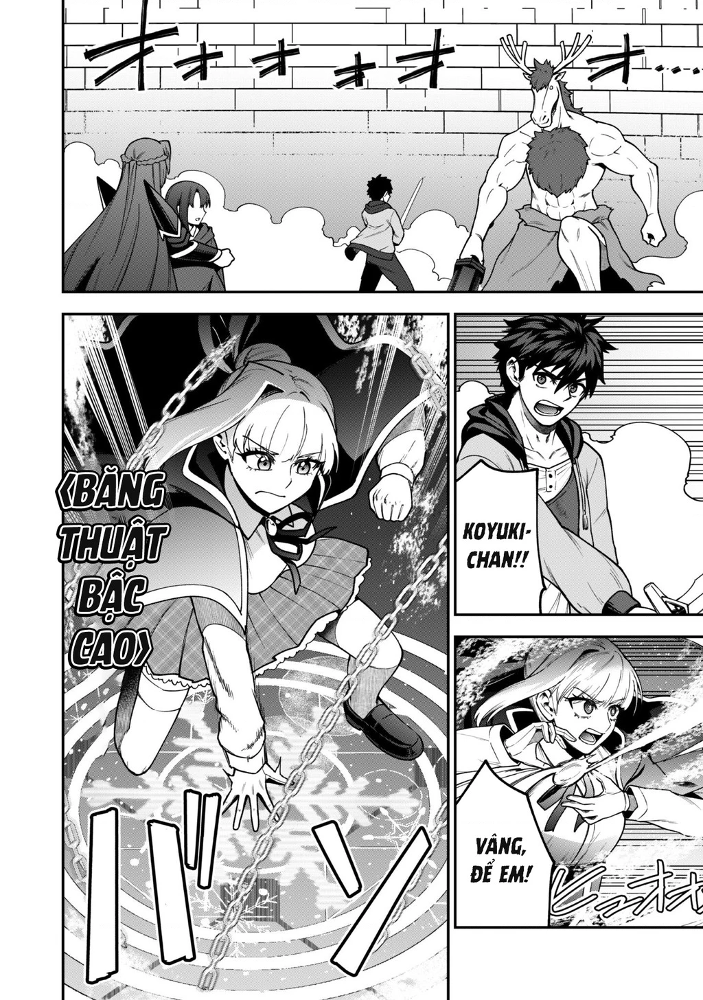 Kẻ Phá Hoại Tổ Đội Chapter 35 - 9