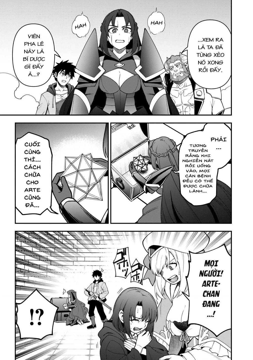 Kẻ Phá Hoại Tổ Đội Chapter 35 - 22